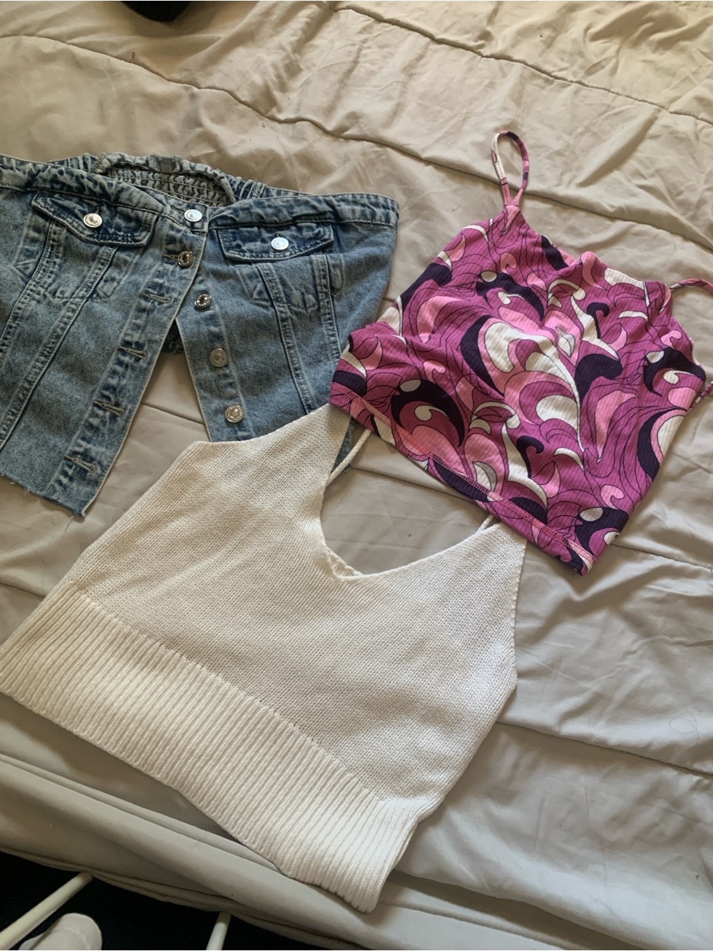 Large tops bundle ‼️